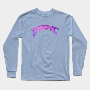 Cosmic Long Sleeve T-Shirt